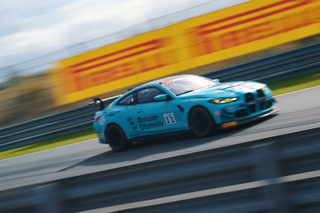 Borusan Otomotiv Motorsport, sezonu Portimão’da zaferle kapatmayı hedefliyor!