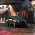 Range Rover Evoque Hoxton Edition