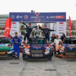 Kocaeli Rallisi’nde zafer Soylu-Tamer ekibinin oldu