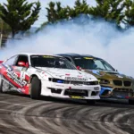 İstanbul Park'ta driftin heyecanı zirve yapıyor!