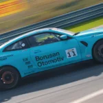 Borusan Otomotiv Motorsport'un GT4 Avrupa serisi başarısı