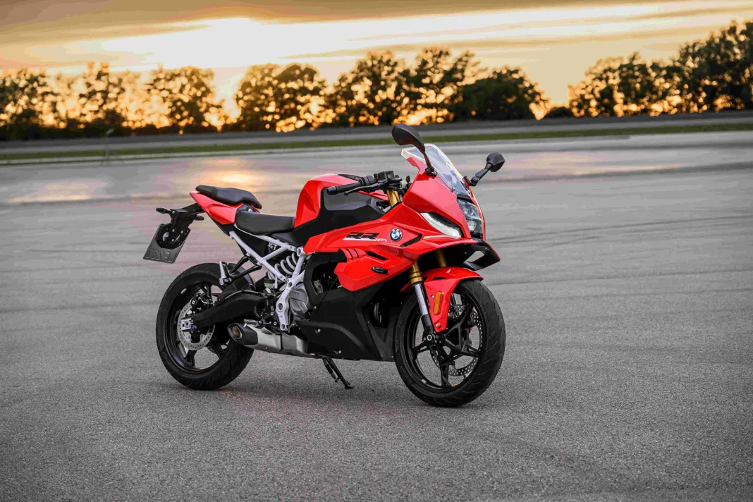 Yeni BMW F 450 RR