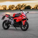 Yeni BMW F 450 RR