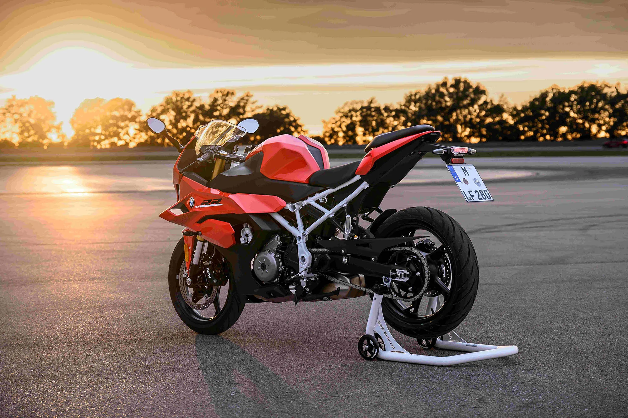 Yeni BMW F 450 RR