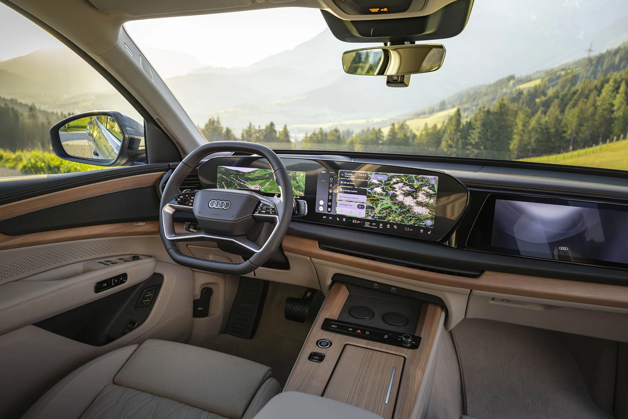 Yeni Audi Q7