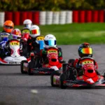 Körfez’de karting sezonunun final heyecanı