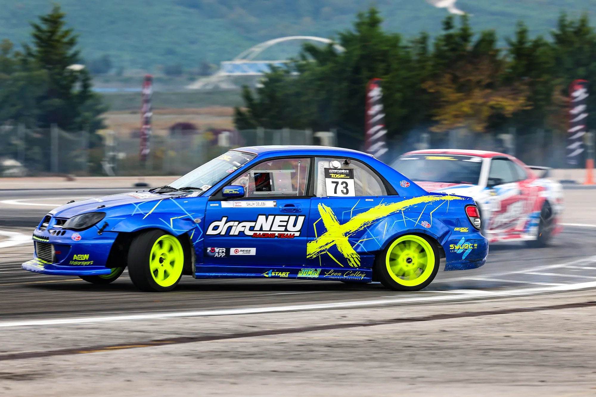 Türkiye Drift Şampiyonası İstanbul Park