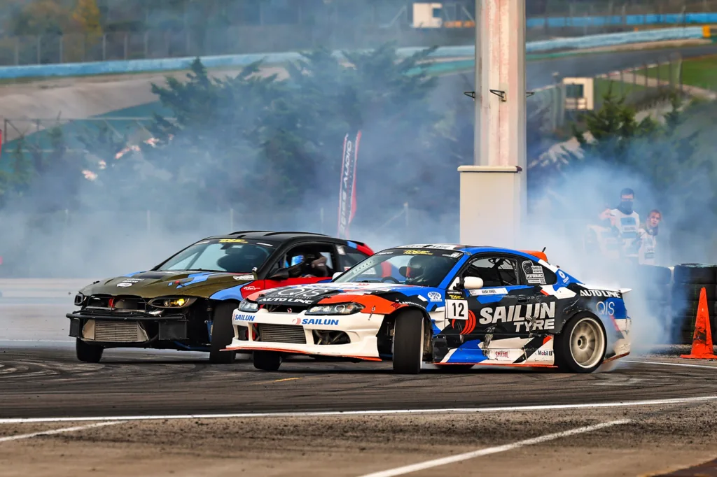 Türkiye Drift Şampiyonası İstanbul Park
