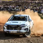 Baja sezonunun final heyecanı Denizli’de yaşandı
