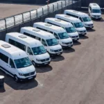 Şekerler Turizm filosuna 10 yeni Volkswagen Crafter ekledi