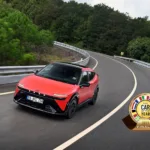 Türkiye’de üretilen Hyundai IONIQ 3, 2027 Avrupa’da yılın otomobili finalinde