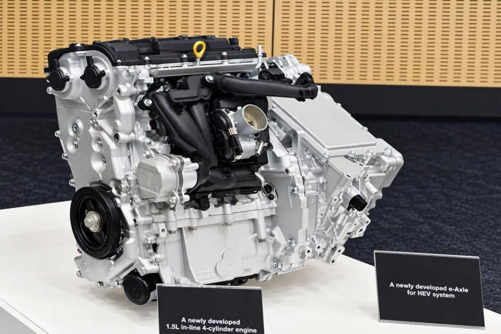 Toyota'dan yeni nesil hibrit motor hamlesi