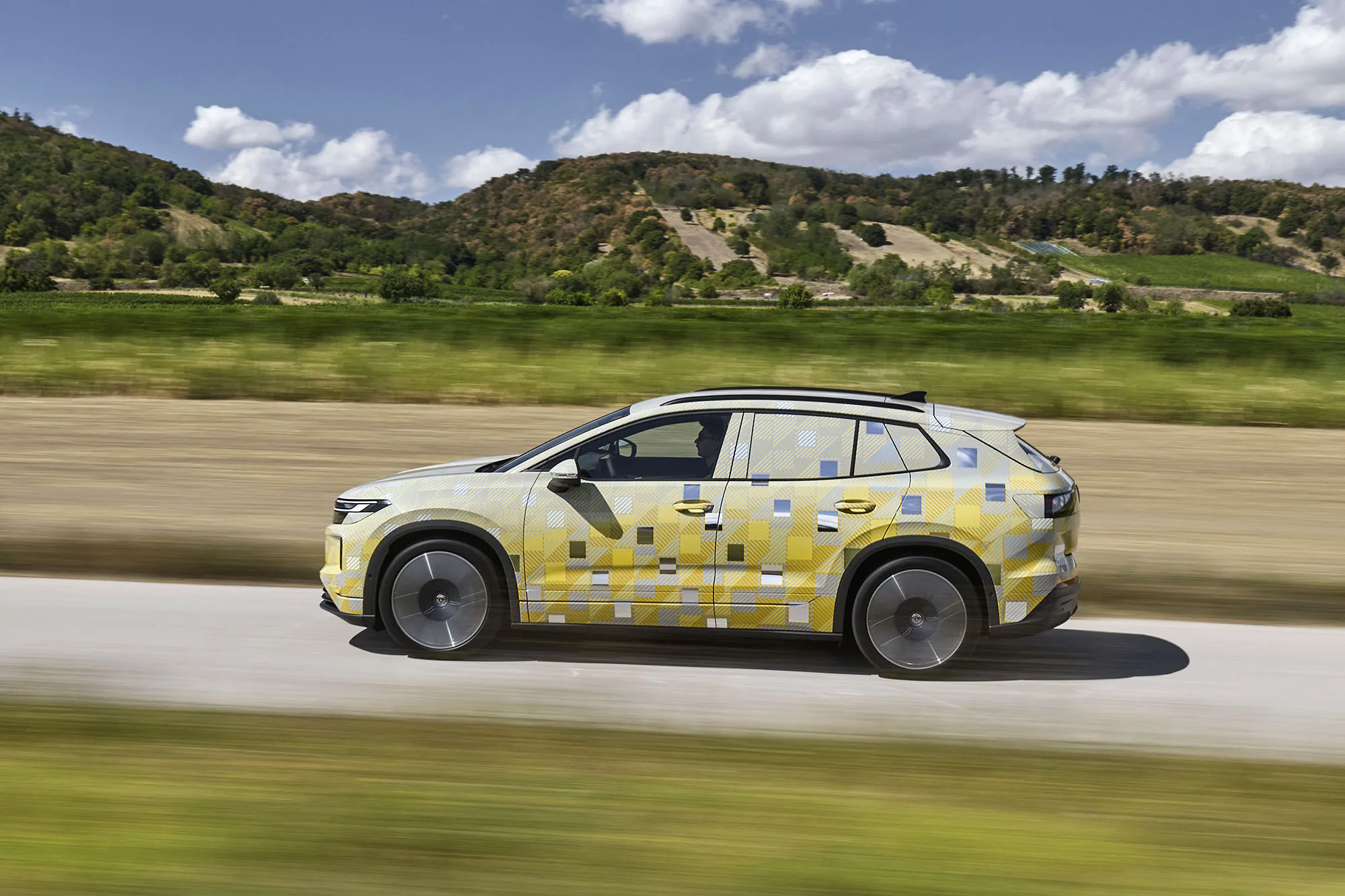 Yeni Volkswagen ID. Tiguan