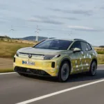 Yeni Volkswagen ID. Tiguan