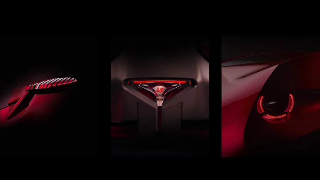 Alfa Romeo Cuorerosso