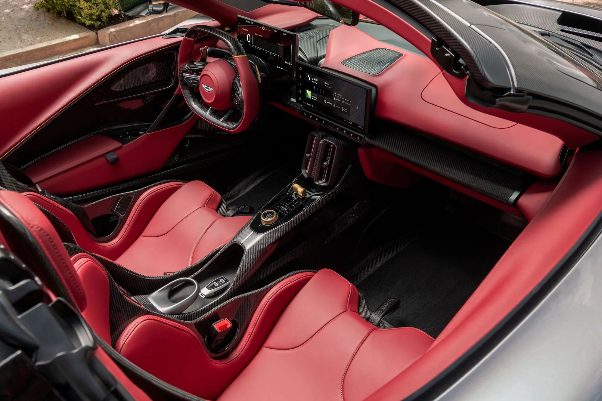 Aston Martin Valhalla Spider tanıtıldı