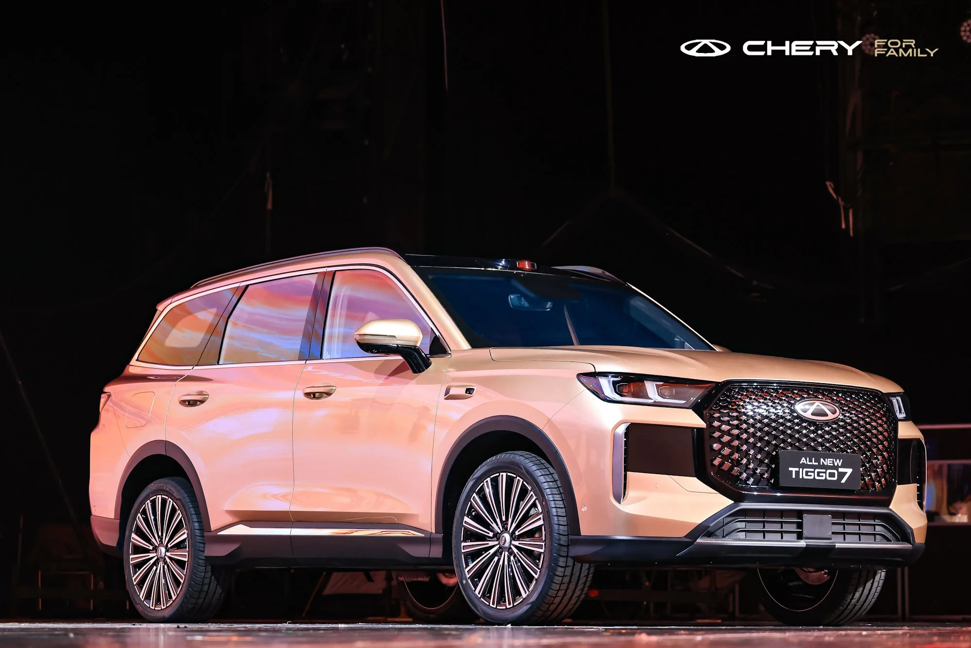 CHERY TIGGO7