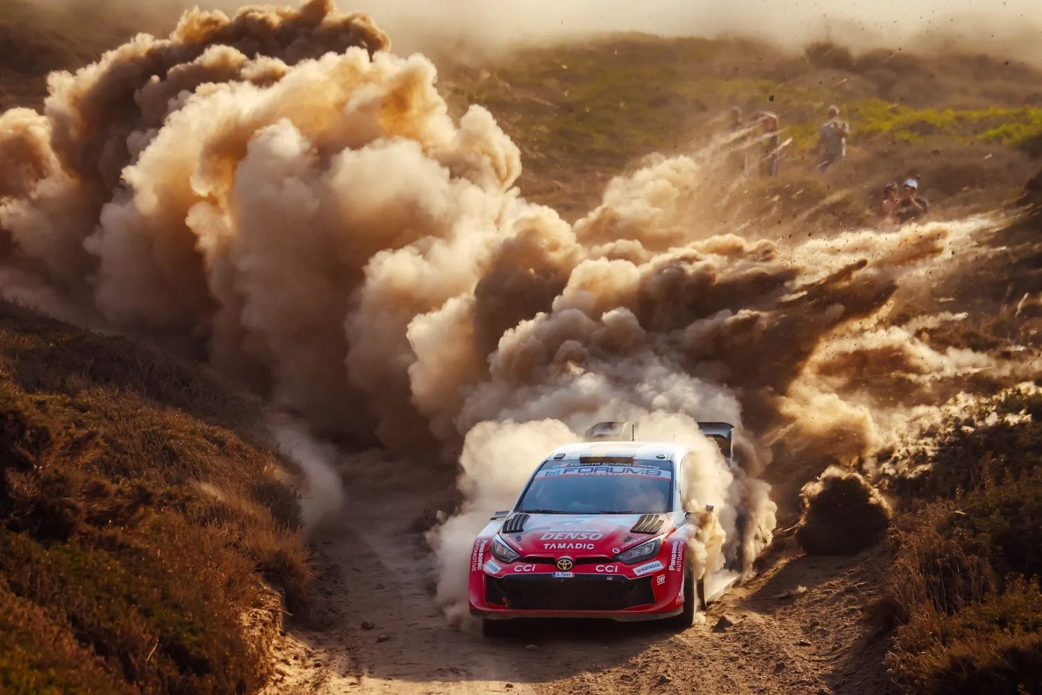 Toyota 2026 WRC