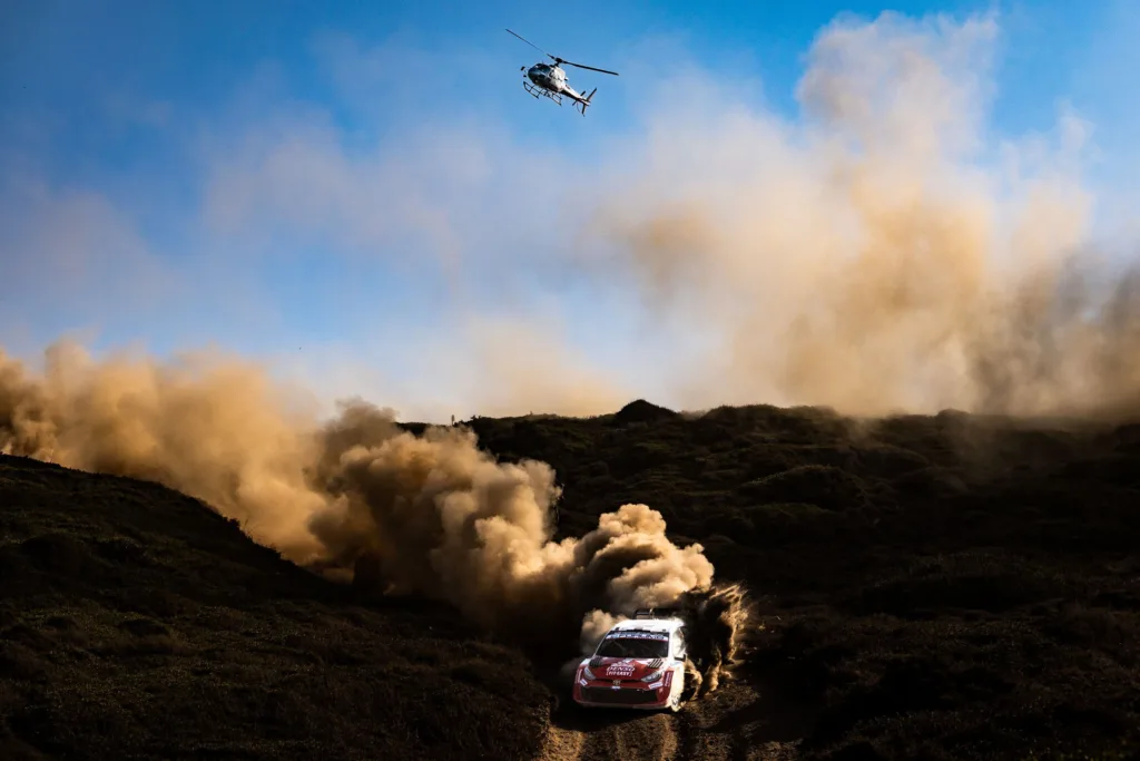 Toyota 2026 WRC