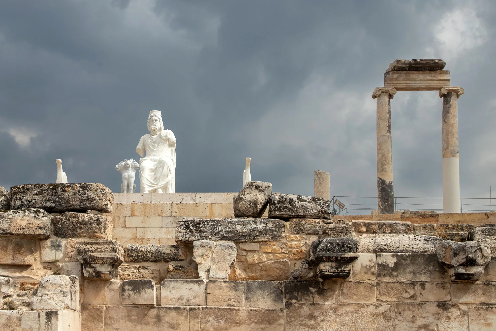 Tofaş ve Hierapolis: 20 yılı aşan bir kültürel miras yolculuğu