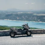KYMCO AK575