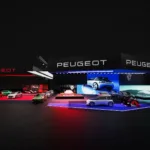PEUGEOT Stand