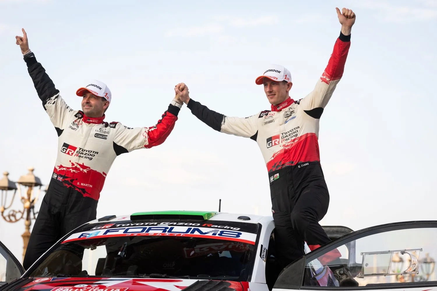 Toyota 2026 WRC