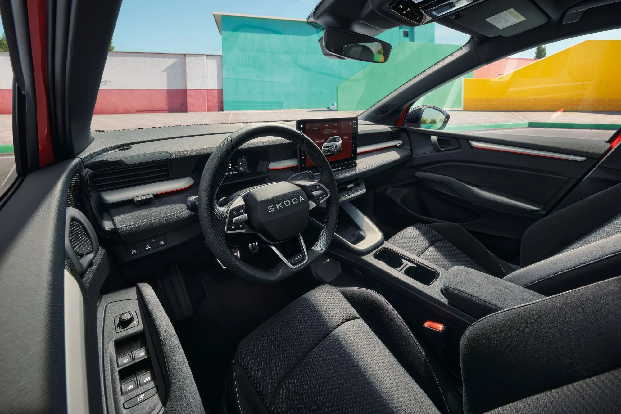 Skoda Epiq Sportline