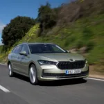 Skoda Superb Combi (2023)