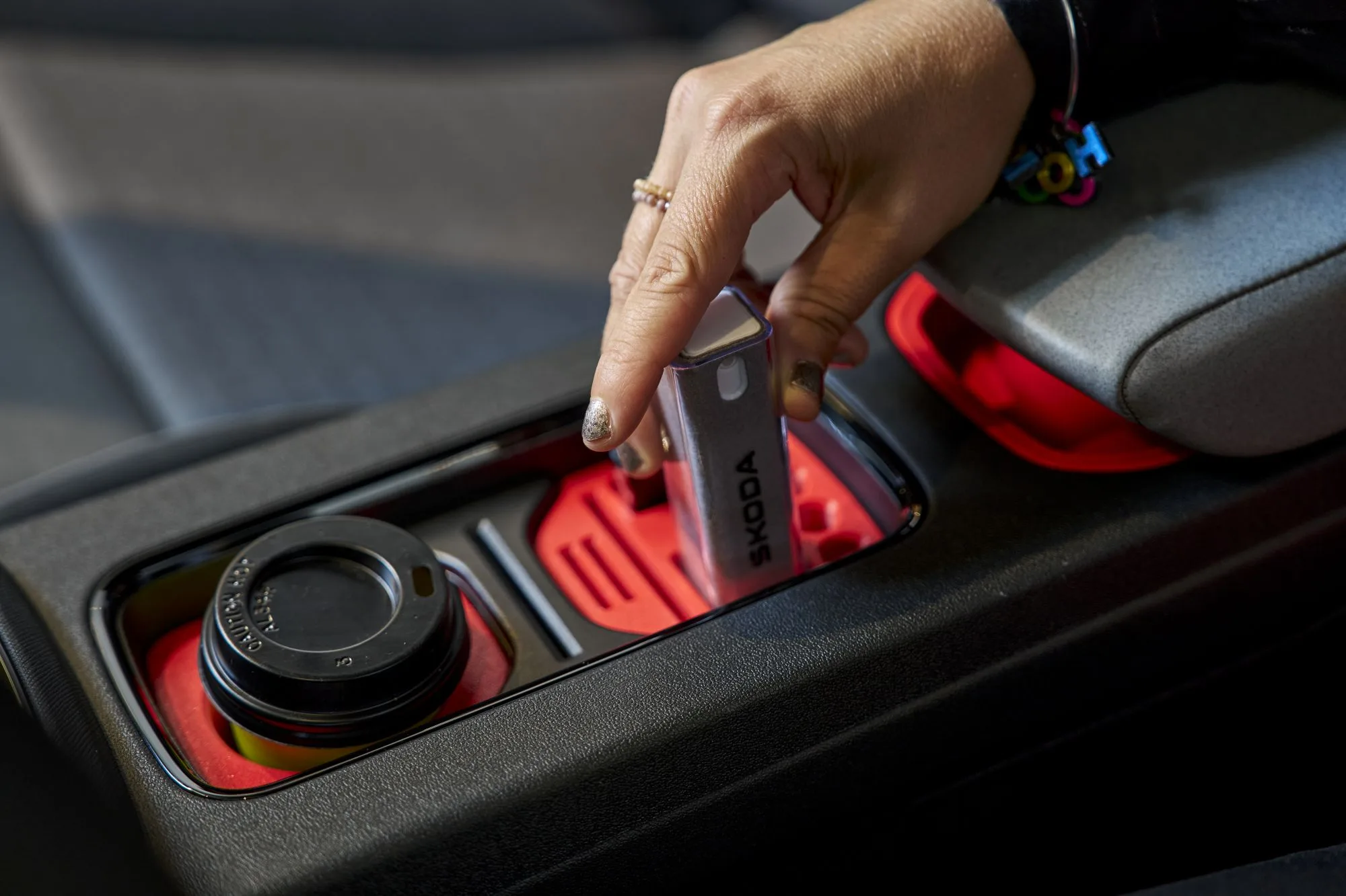 Škoda’dan 3D Yazıcıyla Üretilebilen Aksesuarlar