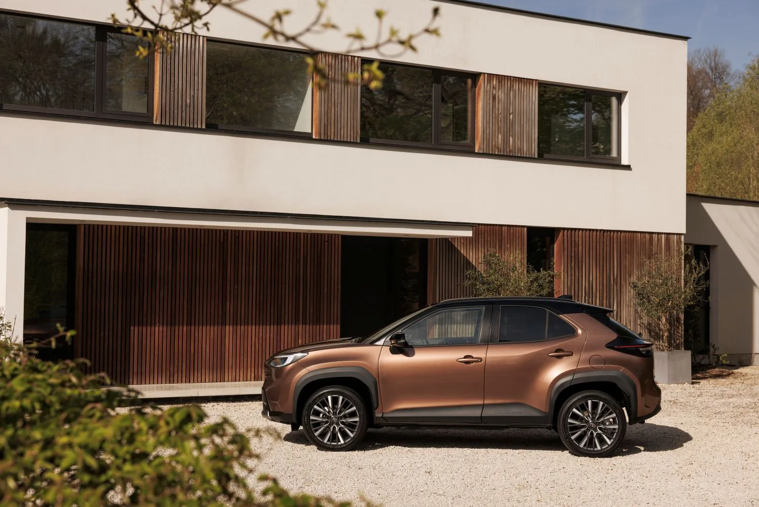 Toyota Yaris Cross Hybrid
