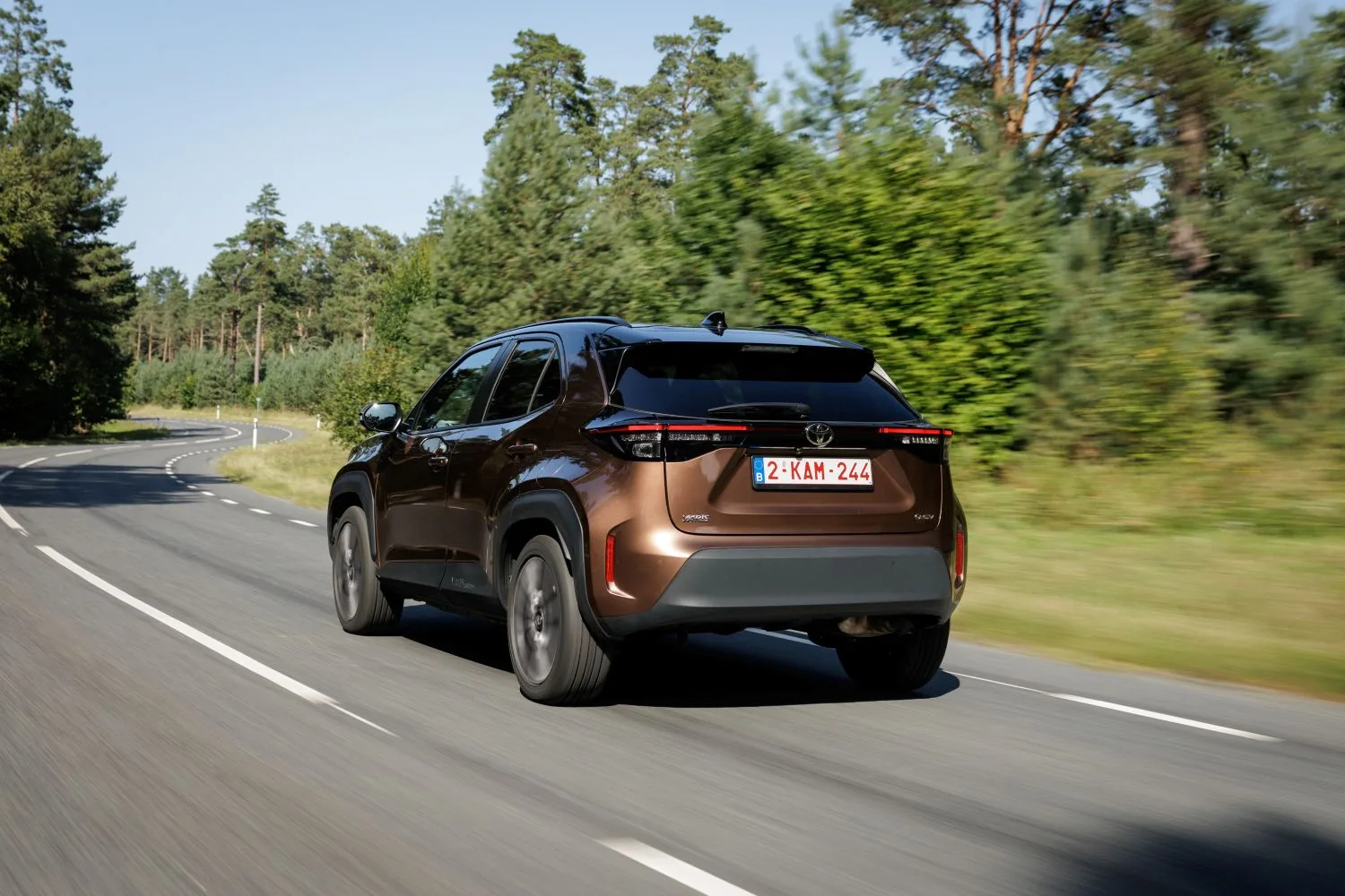 Toyota Yaris Cross Hybrid