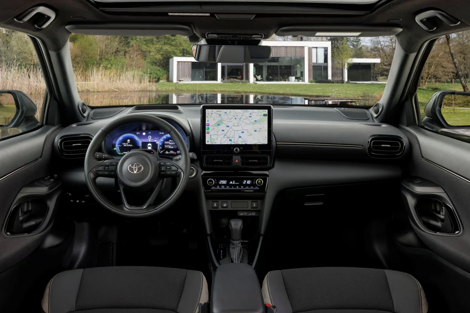 Toyota Yaris Cross Hybrid